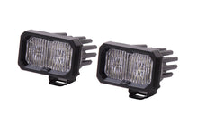Cargar imagen en el visor de la galería, Diode Dynamics Stage Series 2 In LED Pod Pro - White Fog Standard WBL (Pair)