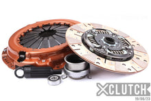 Cargar imagen en el visor de la galería, XClutch 93-97 Toyota Land Cruiser Base 4.5L Stage 2 Cushioned Ceramic Clutch Kit