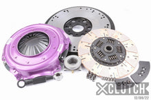 Cargar imagen en el visor de la galería, XClutch 68-70 Ford Mustang Base 7.0L Stage 2 Cushioned Ceramic Clutch Kit