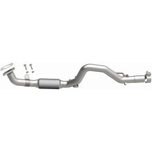 Cargar imagen en el visor de la galería, BRE Exhaust 15-17 JEEP RENEGADE 2.4L Front Pipe Kit
