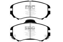 Cargar imagen en el visor de la galería, EBC 07-08 Hyundai Elantra 2.0 Ultimax2 Front Brake Pads