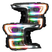 Cargar imagen en el visor de la galería, Oracle 18-19 Ford F150 Dynamic DRL Replacements + Dynamic Turn Signals - - Dynamic