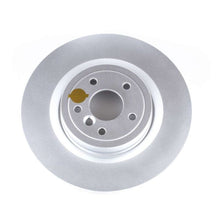 Cargar imagen en el visor de la galería, Power Stop 16-18 Jaguar XE Rear Evolution High Carbon Geomet Coated Rotor