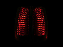 Load image into Gallery viewer, ANZO 2007-2014 Chevrolet Suburban LED Taillights Smoke - Escalade Look