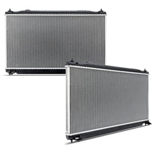 Cargar imagen en el visor de la galería, Mishimoto 16-24 Infiniti Q50/Q60 3.0T Replacement Radiator