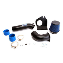 Cargar imagen en el visor de la galería, BBK 99-04 Mustang V6 Cold Ar Intake Kit - Blackout Finish