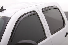 Cargar imagen en el visor de la galería, Lund 09-14 Ford F-150 SuperCrew Ventvisor Elite Window Deflectors - Smoke (4 Pc.)