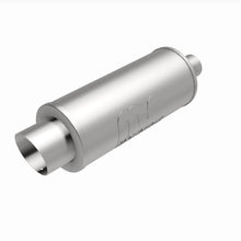 Cargar imagen en el visor de la galería, MagnaFlow Muffler W/Tip Mag SS 14X6X6 2.25/4.