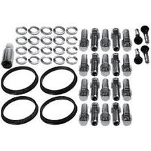 Cargar imagen en el visor de la galería, Race Star 7/16in GM Closed End Deluxe Lug Kit - 20 PK