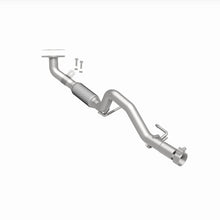 Cargar imagen en el visor de la galería, BRE Exhaust 15-17 JEEP RENEGADE 2.4L Front Pipe Kit