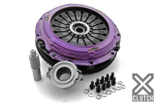 Load image into Gallery viewer, XClutch 07-17 Mitsubishi Lancer EVO X 2.0L 9in Twin Solid Ceramic Clutch Kit