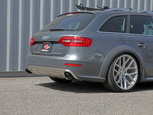 Cargar imagen en el visor de la galería, afe MACH Force-Xp 13-16 Audi Allroad L4 SS Axle-Back Exhaust w/ Black Tips