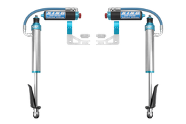 King Shocks 2022+ Toyota Land Cruiser 300 Rear 2.5 Dia Remote Reservoir Coilover w/Adjuster (Pair)