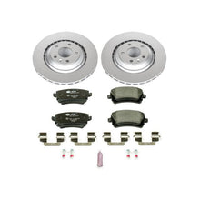 Cargar imagen en el visor de la galería, Power Stop 05-11 Audi A6 Quattro Rear Euro-Stop Brake Kit