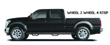 Cargar imagen en el visor de la galería, N-Fab Nerf Step 05-15 Toyota Tacoma Double Cab 6ft Bed - Tex. Black - W2W - 2in