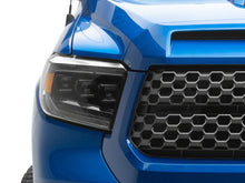 Cargar imagen en el visor de la galería, Raxiom 14-21 Toyota Tundra CXR Series LED Headlights- Black Housing- Clear Lens