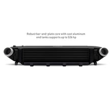 Cargar imagen en el visor de la galería, Mishimoto 2024+ Ford Mustang 2.3L EcoBoost Performance Intercooler Kit - Black/Black