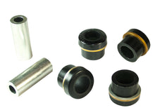 Cargar imagen en el visor de la galería, Whiteline Plus 10+ Chevrolet Camaro / 8/06-8/09 Pontiac G8 Rear Lower Inner Control Arm Bushing Kit