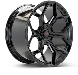 Vossen x Novitec NL5-5L 23x10.5 / 5x130 / ET21 - (Urus - Front)