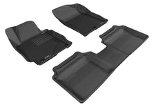 Cargar imagen en el visor de la galería, 3D MAXpider 11-13 Hyundai Elantra Sedan / Elantra Coupe 2013 Kagu Black Full Set