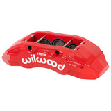 Wilwood caliper TX6-DM 11-19 GM 2500/3500 2.00/ 1.88/1.88 1.50 rotor L/H red
