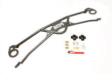 Cargar imagen en el visor de la galería, BMR 2010 5th Gen Camaro Front 4-Point Strut Tower Brace - Black Hammertone
