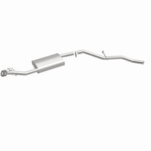Load image into Gallery viewer, BRExhaust 00-02 Nissan Xterra 3.3L Muffler Kit