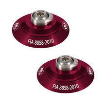 Cargar imagen en el visor de la galería, Bell HANS Clip Set - Red FIA8858-2010