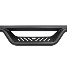 Cargar imagen en el visor de la galería, Westin 04-13 Chevrolet Silverado Outlaw Drop Nerf Step Bar - Textured Black