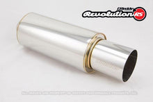 Cargar imagen en el visor de la galería, GReddy 3.0in Universal Revolution Muffler