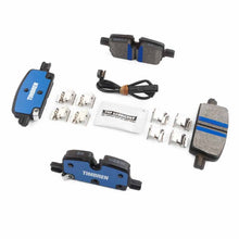 Cargar imagen en el visor de la galería, Timbren 21-25 Chevrolet Suburban/GMC Yukon BES Severe Duty Semi-Metallic Brake Pads - Rear