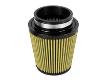 Cargar imagen en el visor de la galería, aFe Magnum FLOW Pro 5R Universal Replacement Air Filter F-4 / B-6 / T-4.5 (Inv) / H-6in.
