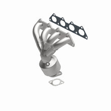 Cargar imagen en el visor de la galería, MagnaFlow Conv DF 02-03 Lancer 2.0L Manifold OEM