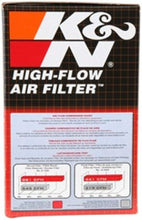 Cargar imagen en el visor de la galería, K&amp;N 10-11 Triumph Thunderbird Oval Replacement Air Filter