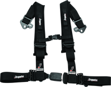 Cargar imagen en el visor de la galería, DragonFire Racing 2in Harness Restraint with Integrated Grab Handle