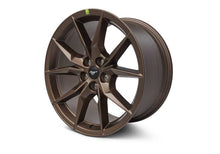 Cargar imagen en el visor de la galería, Ford Racing 24-25 Ford Mustang Dark Horse (Exl Handling pkg) 19x9.5in Sinister Bronze Wheel