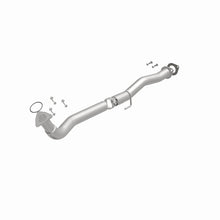 Cargar imagen en el visor de la galería, BRE Exhaust 01-02 Sierra 2500 HD Silverado 2500 HD 6L Front Pipe Kit
