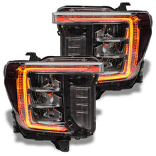 Cargar imagen en el visor de la galería, Oracle 20-21 GMC Sierra 2500 HD RGB+W Headlight DRL Kit - w/ Simple Controller