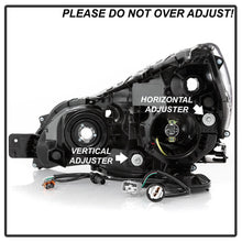 Load image into Gallery viewer, xTune 13-14 Subaru Legacy/Outback OEM Style Headlights-Black (HD-JH-SLEG13-AM-BK)