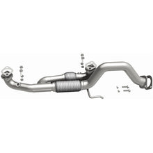 Cargar imagen en el visor de la galería, BRE Exhaust 06-08 Hyundai Sonata 3.3L Front Pipe Kit