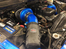 Cargar imagen en el visor de la galería, Wehrli 2004.5-07 Cummins 5.9L S400 High Mount Turbo 2nd Gen Swap Kit - Cat Yellow