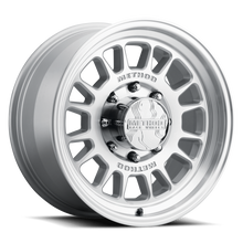 Cargar imagen en el visor de la galería, Method MR318 18x9 / 8x180 BP / 18mm Offset / 130.81mm CB Machined-Clear Coat