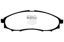 Load image into Gallery viewer, EBC 03-04 Nissan Frontier 3.3 2WD Ultimax2 Front Brake Pads