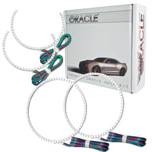 Load image into Gallery viewer, Oracle Dodge Durango 04-06 Halo Kit - ColorSHIFT w/ 2.0 Controller