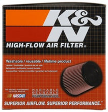 Cargar imagen en el visor de la galería, K&amp;N 04-15 Triumph Rocket III Drop In Air Filter