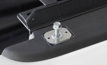 Cargar imagen en el visor de la galería, Access ADARAC 17-24 Nissan Titan 5ft 6in Bed Utility Rails - Black