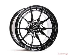 Cargar imagen en el visor de la galería, VR Forged D03-R Wheel Gloss Black 19x9.5 +22mm 5x114.3