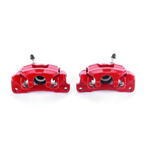 Cargar imagen en el visor de la galería, Power Stop 00-01 Lexus ES300 Rear Red Calipers w/Brackets - Pair