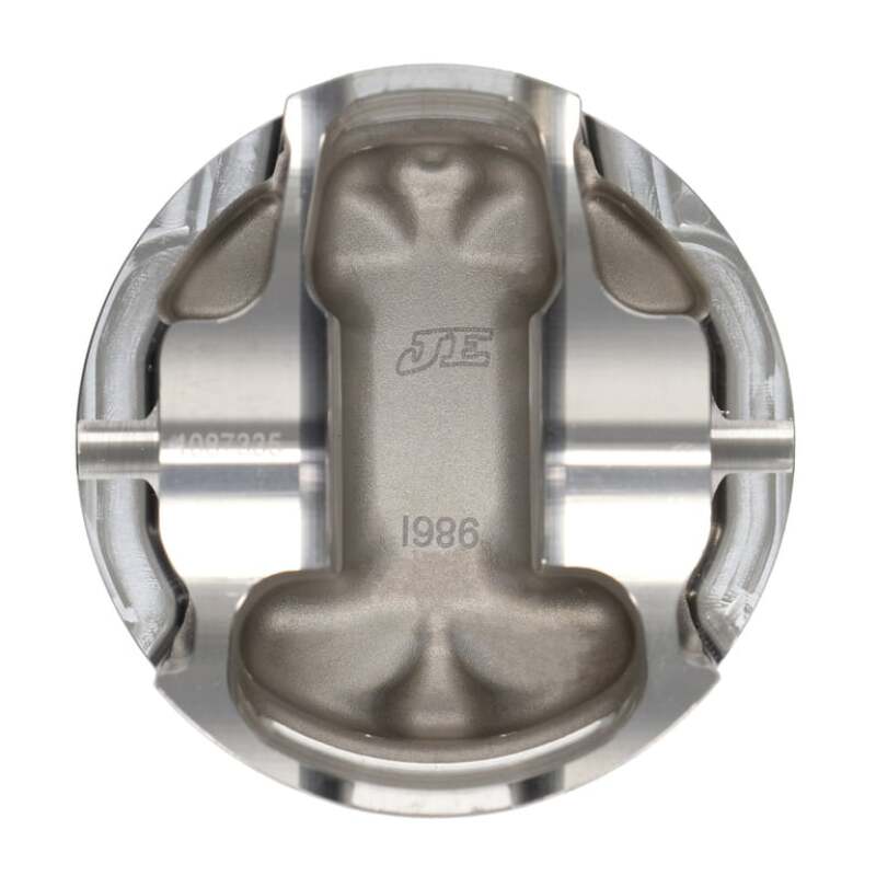 JE Pistons Nissan RB25DET 87mm Bore 14.50 CC Dome Piston - Set of 6