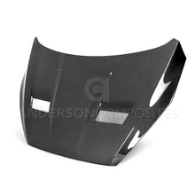 Load image into Gallery viewer, Anderson Composites 2015-2018 Ford Focus Carbon Fiber Type-TM Hood